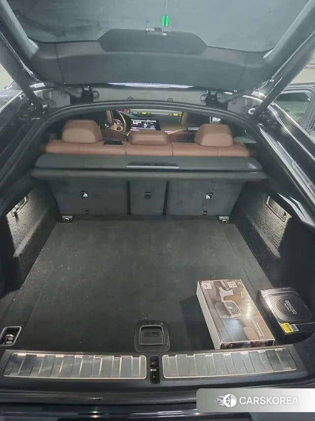 BMW X6 (G06) 2020 Черный из Кореи, фото 4