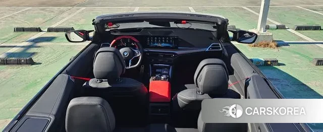 BMW 4 Series (G22) 2024 Белый из Кореи, фото 4