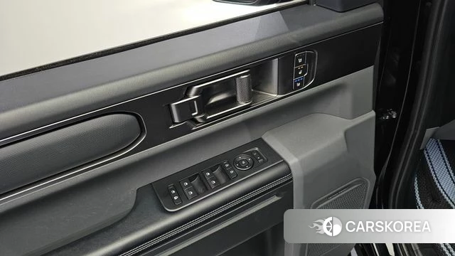 Kia Tasman 2025 Черный из Кореи, фото 4