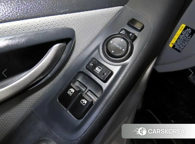 Hyundai The New Grand Starex 2018 Синий из Кореи, фото 4