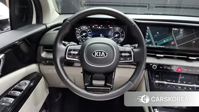 Kia Carnival 4th generation 2020 Белый из Кореи, фото 4