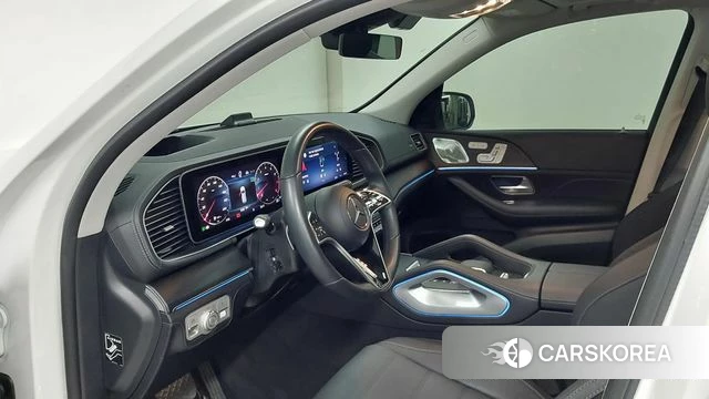 Mercedes-Benz GLE-Class W167 2025 Белый из Кореи, фото 4
