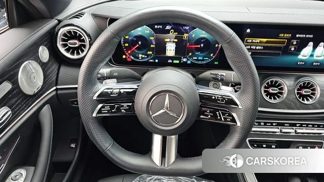 Mercedes-Benz E-Class W213 2022 Черный из Кореи, фото 4