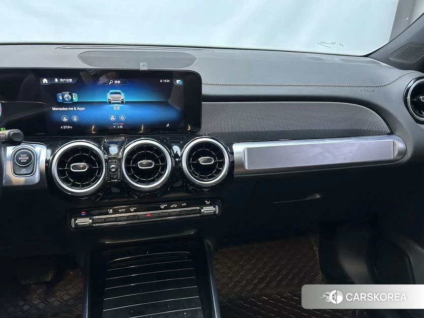 Mercedes-Benz GLB 2022 Черный из Китая, фото 4