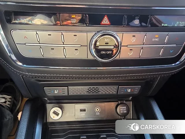 Ssangyong Rexton Sports Cannes 2020 Красный из Кореи, фото 4