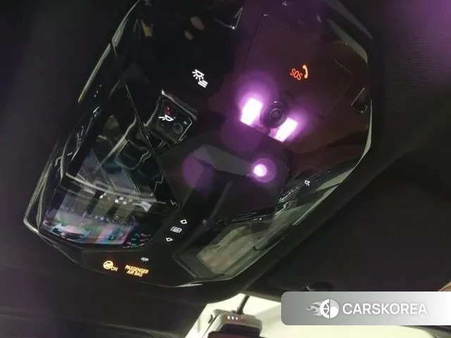 BMW 7 Series (G70) 2025 Черный из Кореи, фото 4