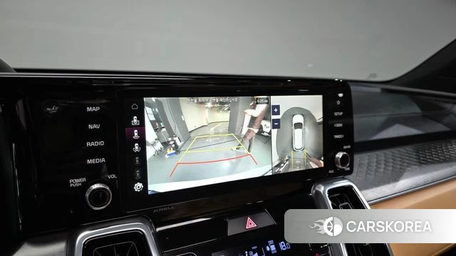 Kia Sorento 4th Generation 2020 Белый из Кореи, фото 4