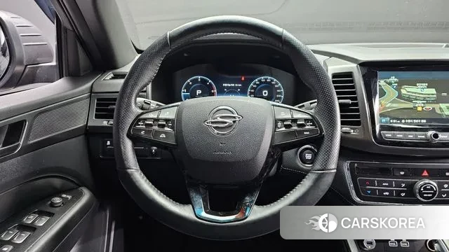 Ssangyong The New Rexton Sports Cannes id 3499147 из Кореи 4