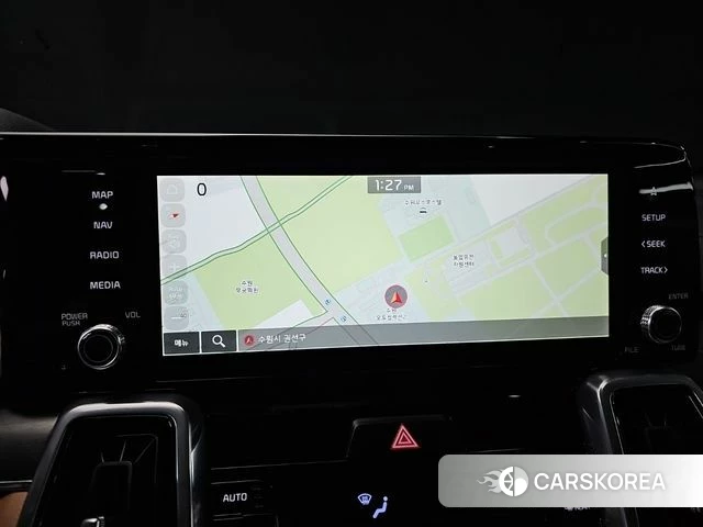 Kia Sorento 4th Generation 2023 Белый из Кореи, фото 4