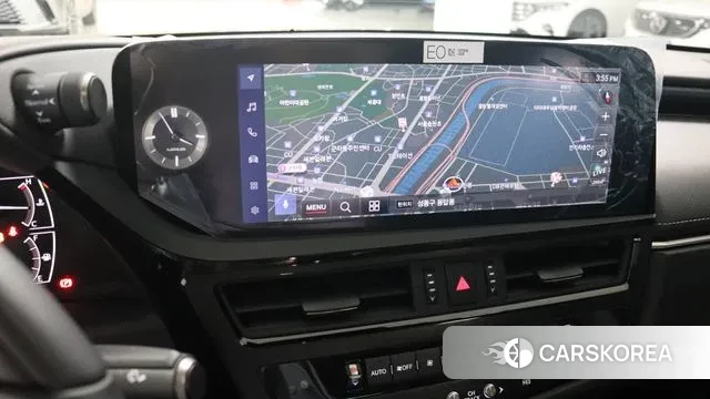 Lexus ES300h 7th generation 2024 Серый из Кореи, фото 4