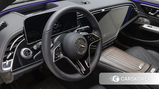 Mercedes-Benz E-Class W214 2024 Белый из Кореи, фото 4