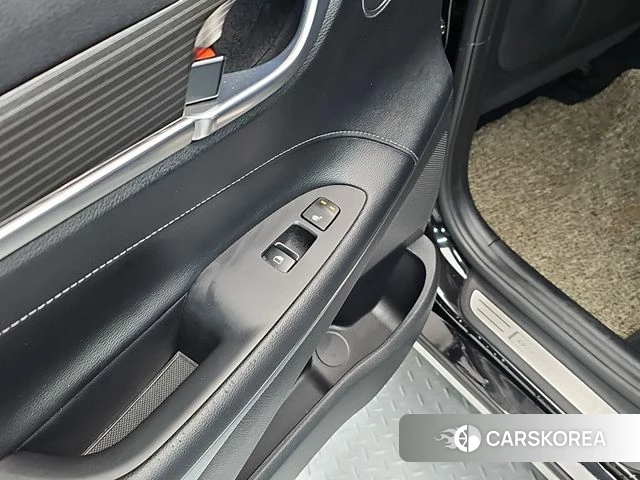 Hyundai Grandeur IG Hybrid 2019 Черный из Кореи, фото 4