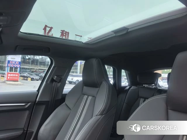 Audi A3 2021 Зеленый из Китая, фото 4