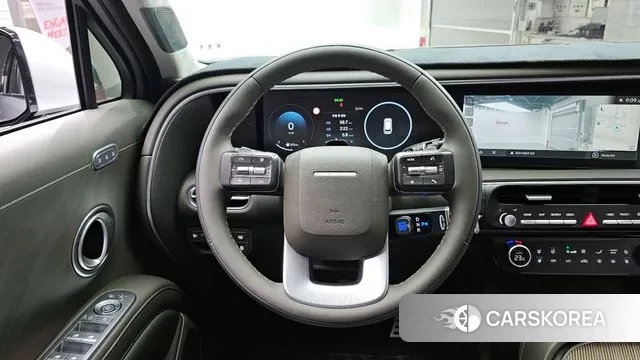 Hyundai Palisade (LX3) 2025 Серебристо-серый из Кореи, фото 4