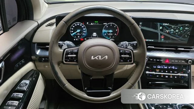Kia Carnival 4th generation 2021 Черный из Кореи, фото 4