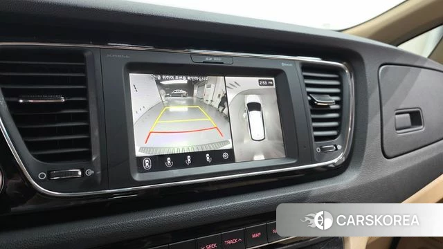 Kia The New Carnival 2019 Белый из Кореи, фото 4