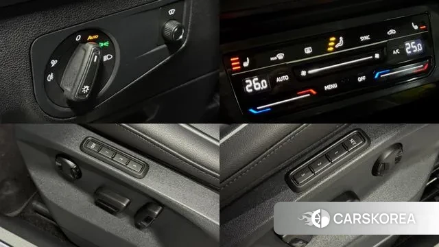 Volkswagen Tiguan second Generation 2024 Серый из Кореи, фото 4