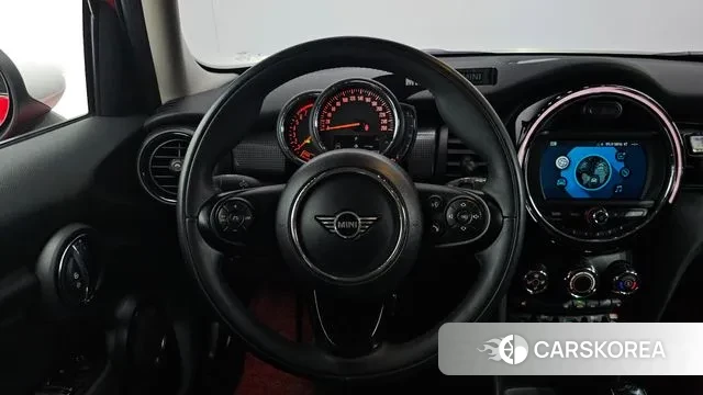 Mini Cooper 2020 Красный из Кореи, фото 4