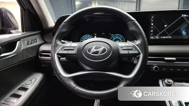 Hyundai The New Palisade 2023 Синий из Кореи, фото 4