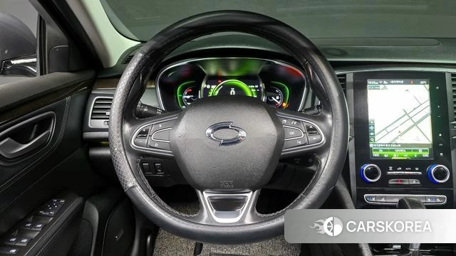 Renault Korea (Samsung) SM6 2018 Серый из Кореи, фото 4