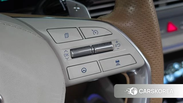 Hyundai The New Grandeur IG 2022 Белый из Кореи, фото 4