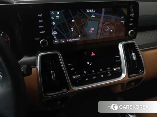Kia Sorento 4th Generation 2021 Белый из Кореи, фото 4
