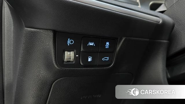 Hyundai The New Grandeur IG 2021 Черный из Кореи, фото 4