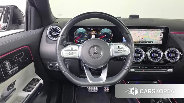 Mercedes-Benz GLA - Class H247 2021 Черный из Кореи, фото 4