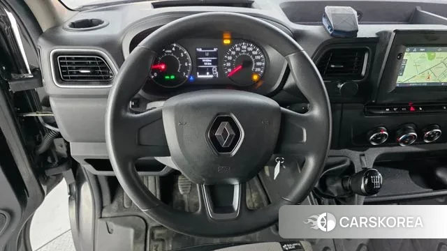 Renault Korea (Samsung) Master 2020 Черный из Кореи, фото 4