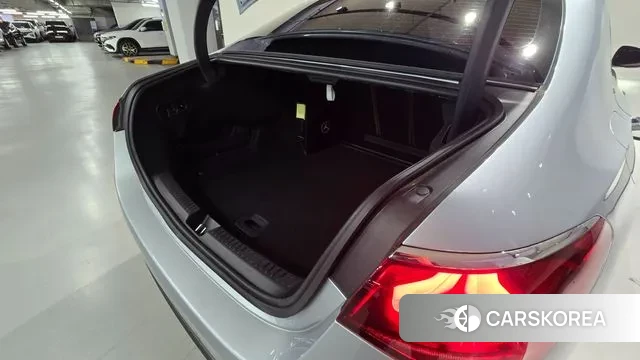 Mercedes-Benz E-Class W214 2025 Серебряный из Кореи, фото 4