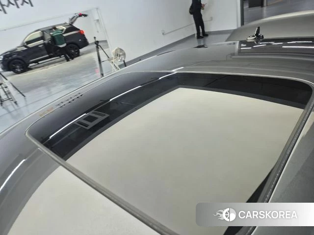 Audi A4 (B9) 2023 Серый из Кореи, фото 4