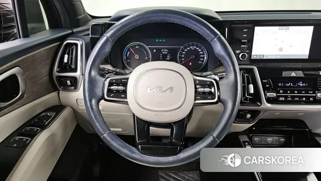 Kia Sorento 4th Generation 2021 Серый из Кореи, фото 4