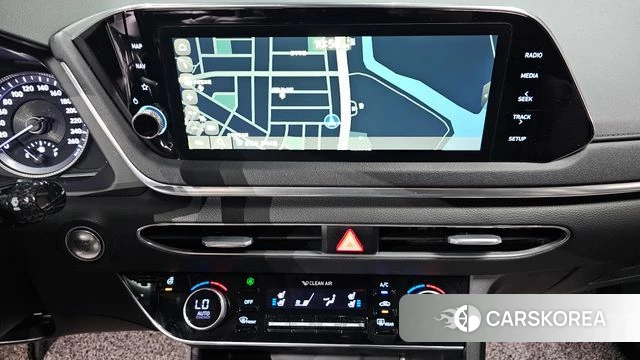 Hyundai Sonata (DN8) 2019 Синий из Кореи, фото 4