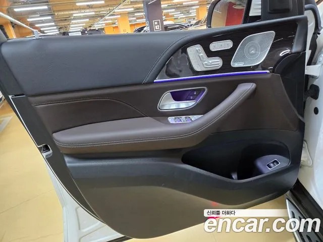 Mercedes-Benz GLE-Class W167 2023 Белый из Кореи, фото 4