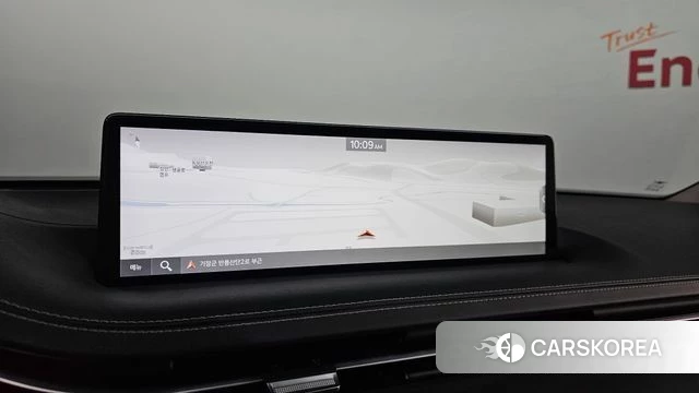 Genesis GV70 2023 Белый из Кореи, фото 4
