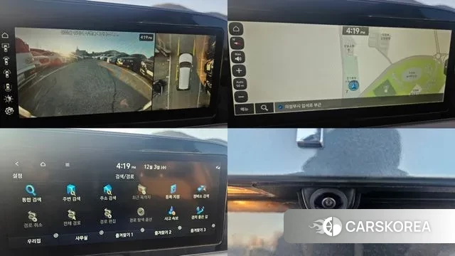 Hyundai Palisade 2021 Серый из Кореи, фото 4