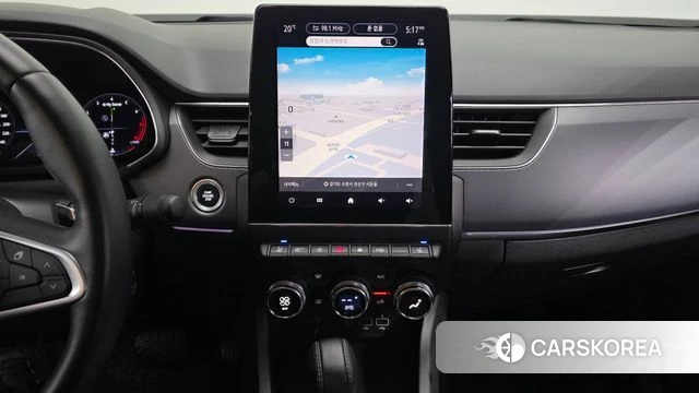 Renault Korea (Samsung) XM3 2021 Черный из Кореи, фото 4