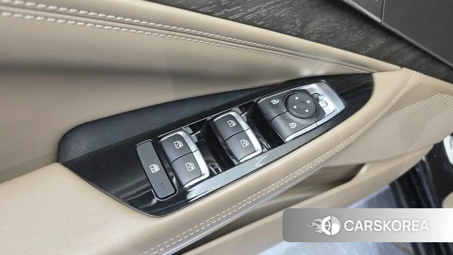 Kia K8 2022 Черный из Кореи, фото 4