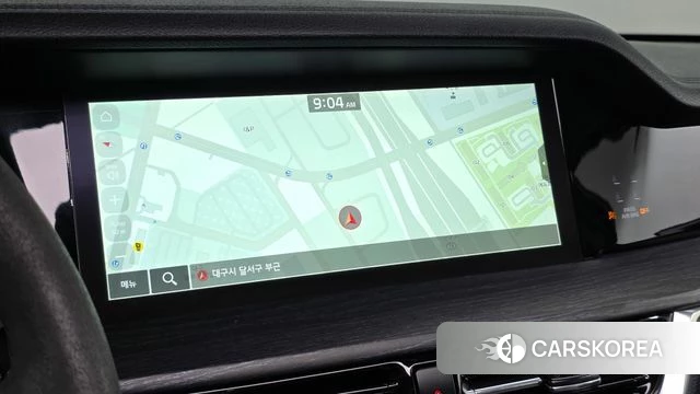 Kia Mohave Master 2022 Черный из Кореи, фото 4