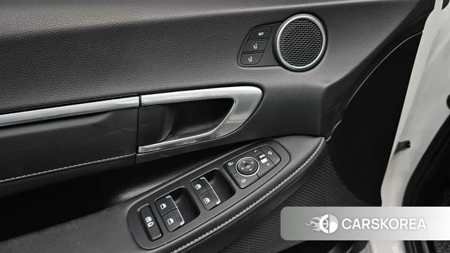 Hyundai Sonata (DN8) 2022 Белый из Кореи, фото 4