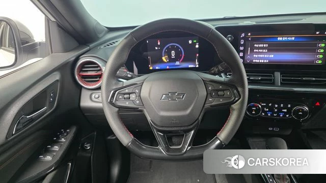 Chevrolet (GM Daewoo) Trax Crossover 2023 Белый из Кореи, фото 4