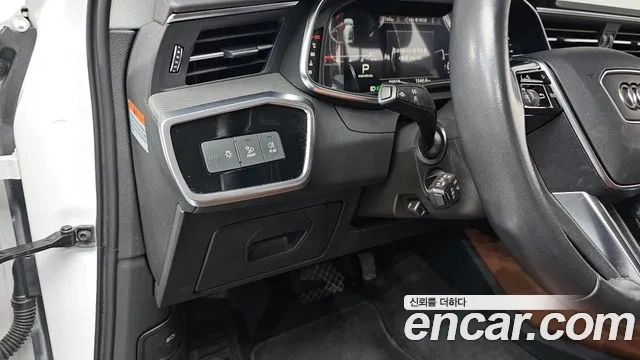 Audi A6 (C8) 2023 Белый из Кореи, фото 4