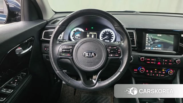 Kia Niro 2018 Синий из Кореи, фото 4