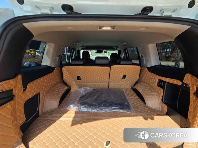 Hyundai Santa Fe (MX5) 2024 Белый из Кореи, фото 4