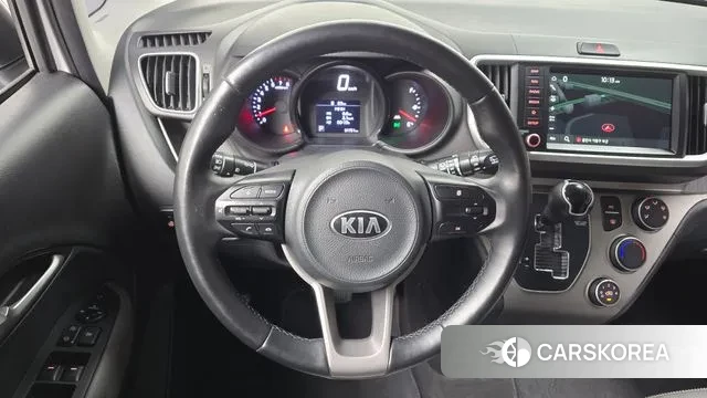 Kia The New Ray 2021 Белый из Кореи, фото 4