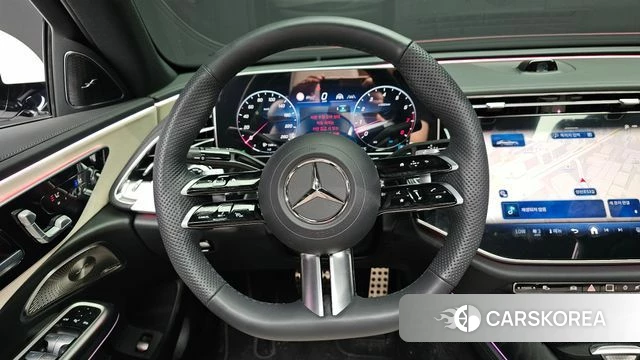 Mercedes-Benz E-Class W214 2026 Белый из Кореи, фото 4