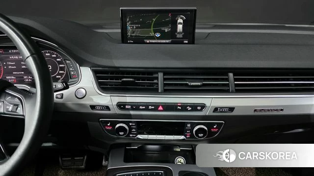 Audi Q7 (4M) 2019 Черный из Кореи, фото 4