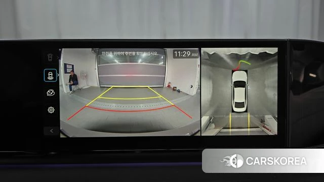 Hyundai Grandeur (GN7) 2023 Белый из Кореи, фото 4