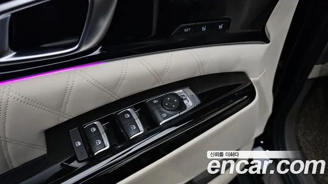 Kia Carnival 4th generation 2022 Черный из Кореи, фото 4