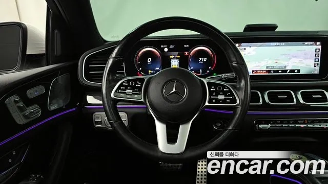 Mercedes-Benz GLE-Class W167 id 2911767 из Кореи 4
